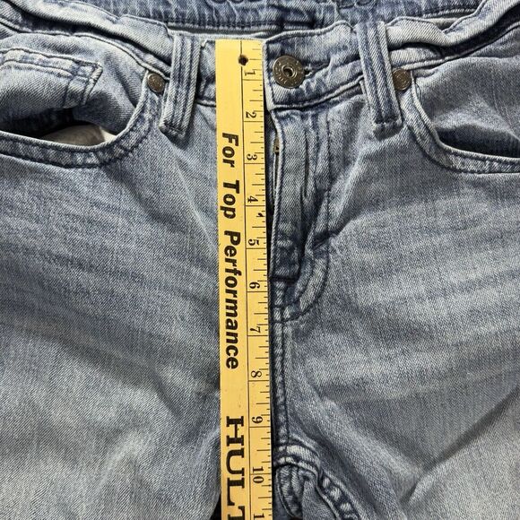 Cody James Jeans Mens 29x34 (31x34) Blue Straight Western Work Wear Ranch Cowboy - Picture 13 of 15